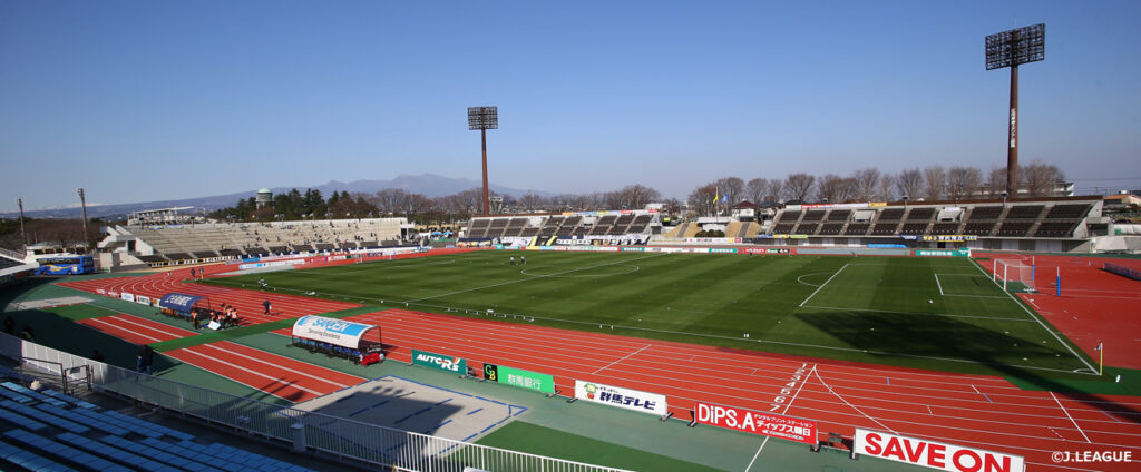 画像:正田醤油スタジアム群馬